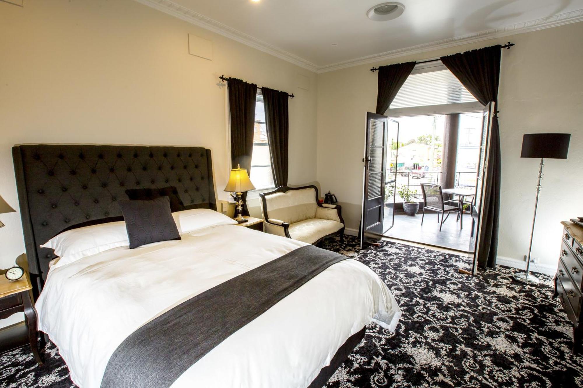 The Commercial Boutique Hotel Tenterfield Kamer foto