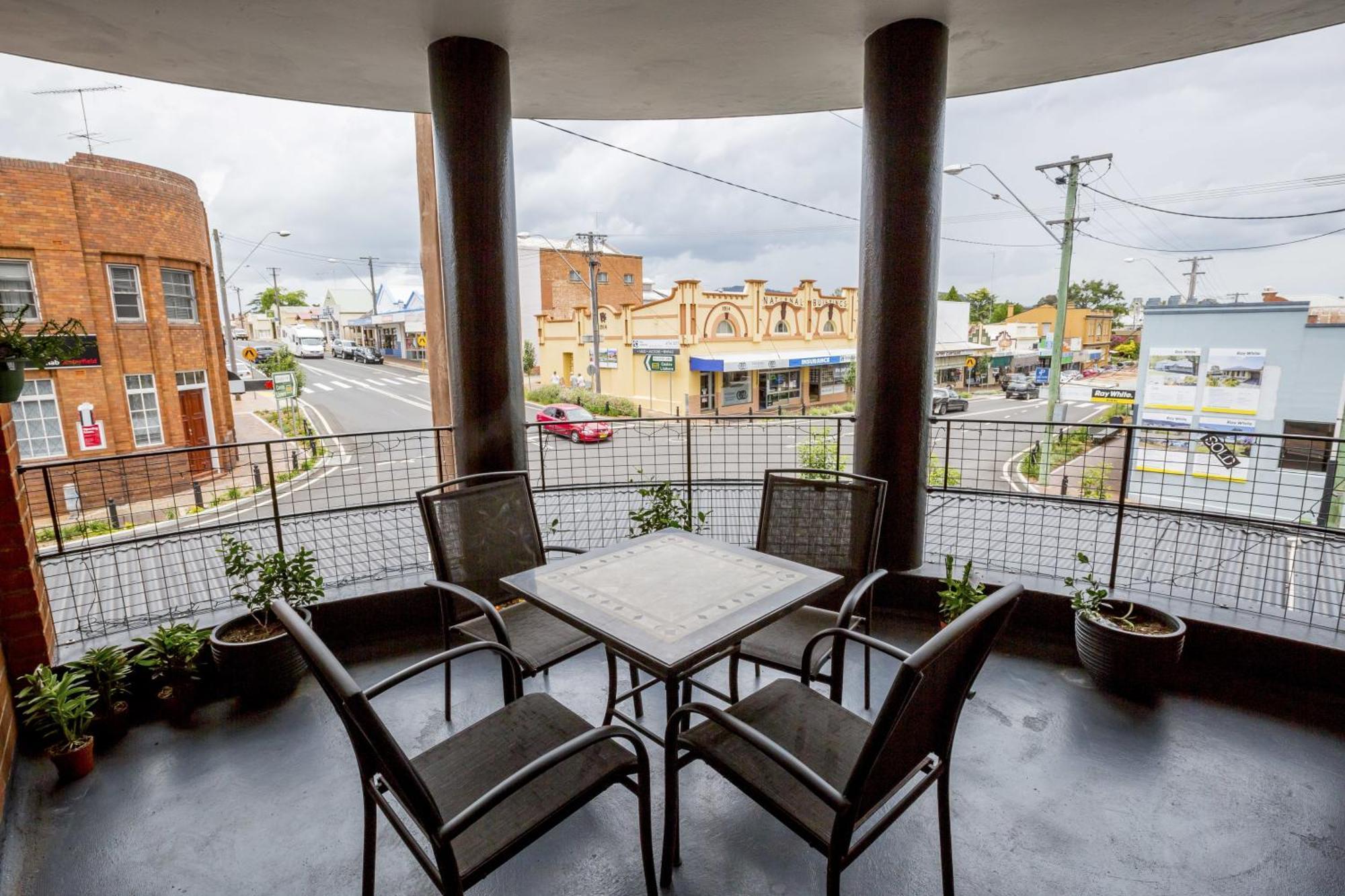 The Commercial Boutique Hotel Tenterfield Kamer foto