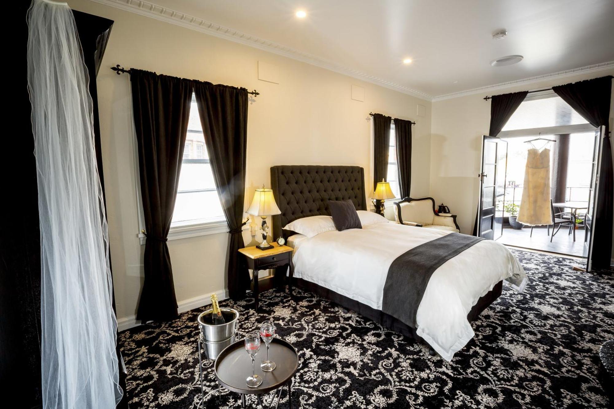 The Commercial Boutique Hotel Tenterfield Kamer foto