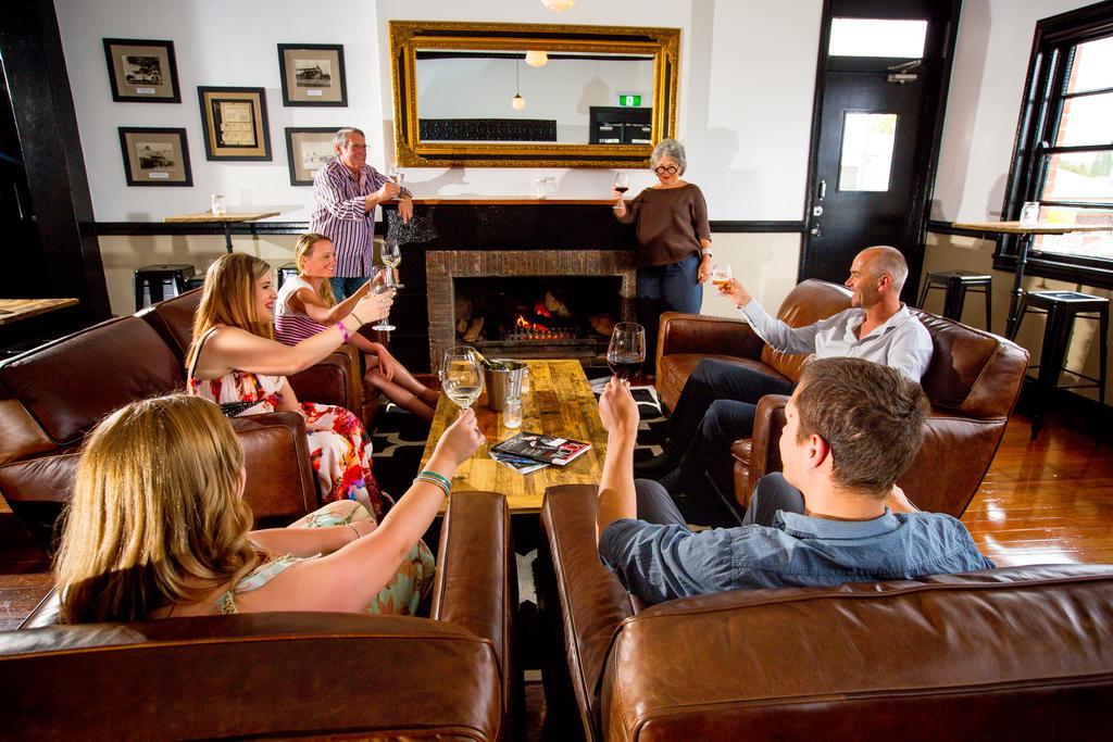 The Commercial Boutique Hotel Tenterfield Buitenkant foto