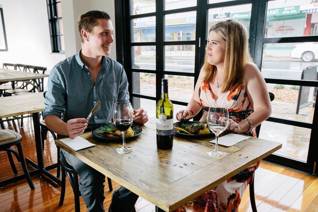 The Commercial Boutique Hotel Tenterfield Buitenkant foto