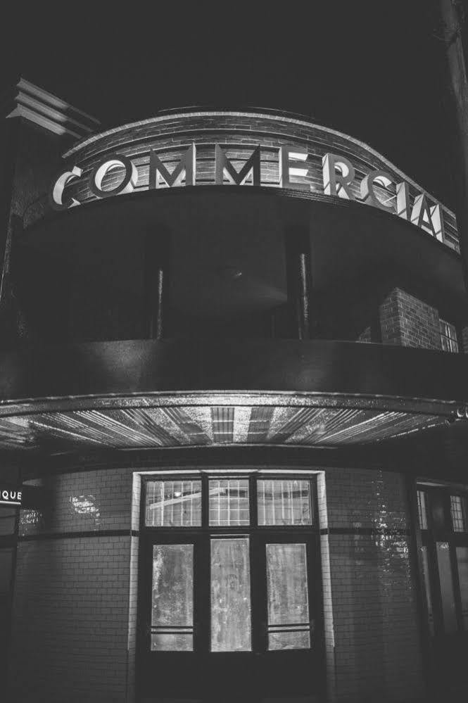 The Commercial Boutique Hotel Tenterfield Buitenkant foto