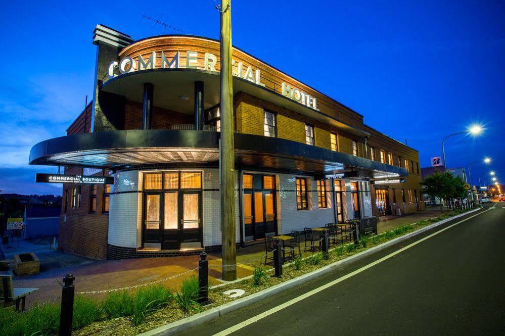 The Commercial Boutique Hotel Tenterfield Buitenkant foto