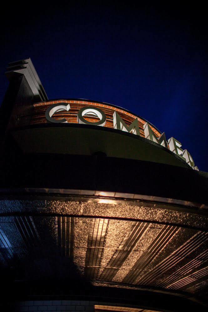The Commercial Boutique Hotel Tenterfield Buitenkant foto