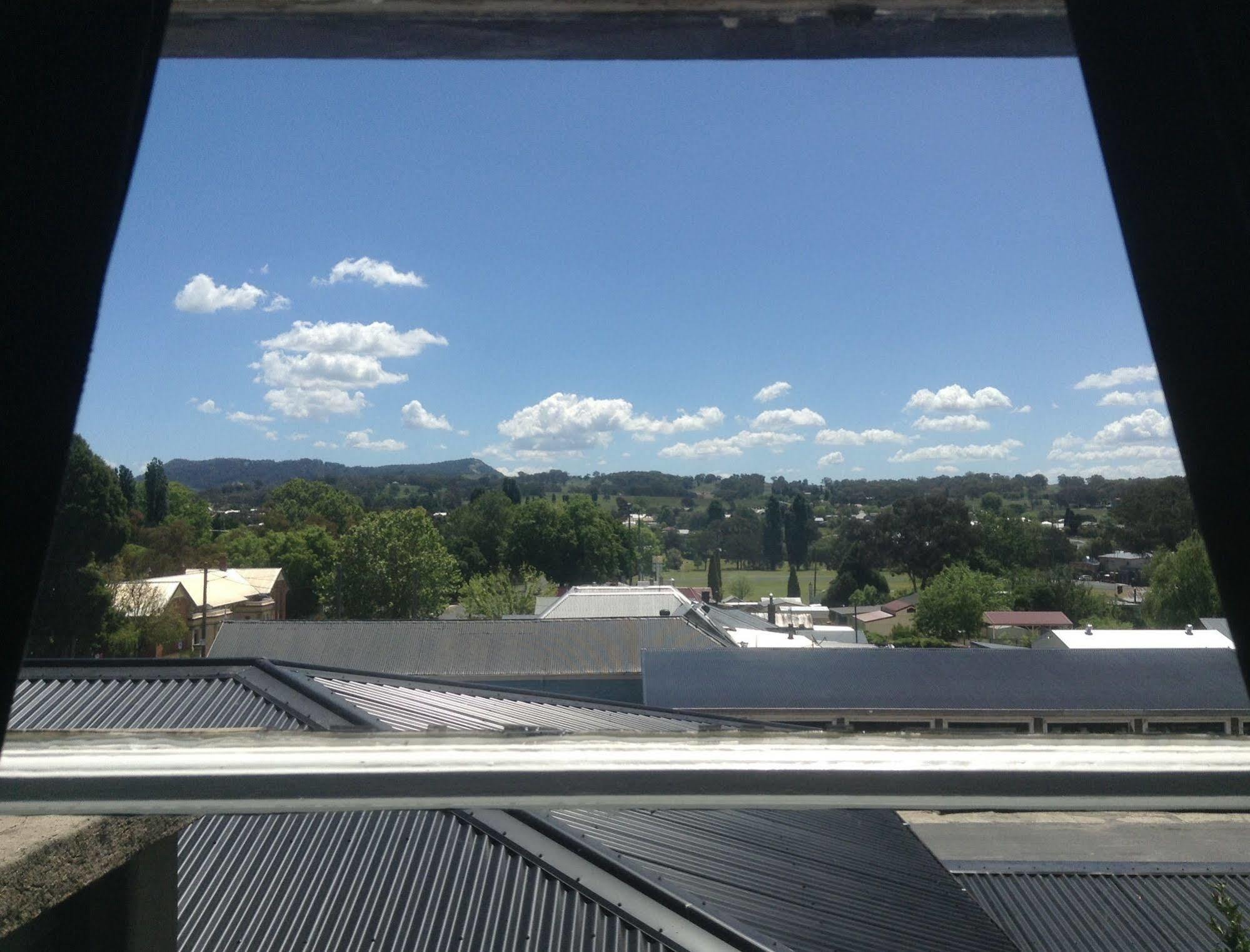 The Commercial Boutique Hotel Tenterfield Buitenkant foto