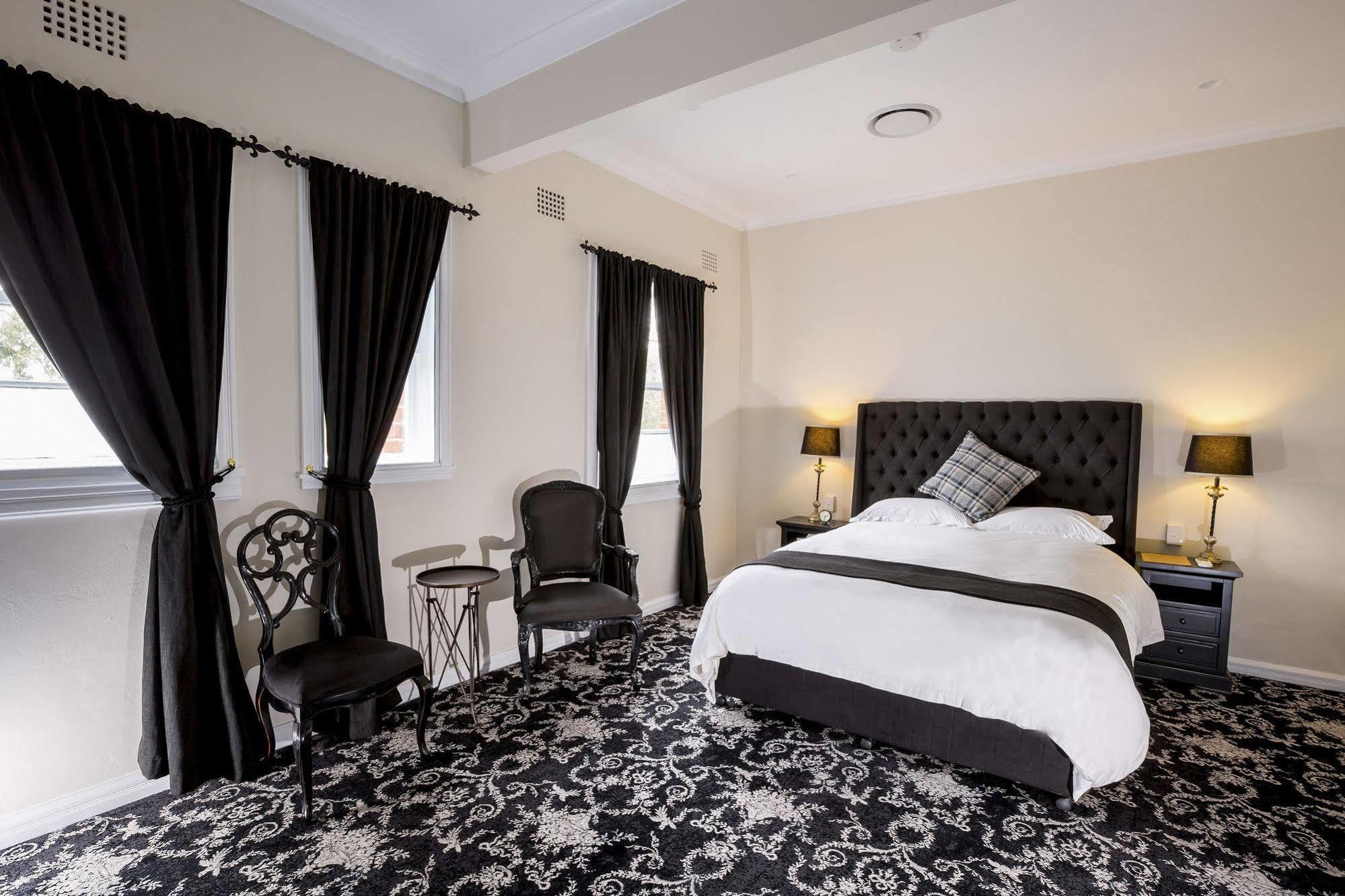 The Commercial Boutique Hotel Tenterfield Buitenkant foto
