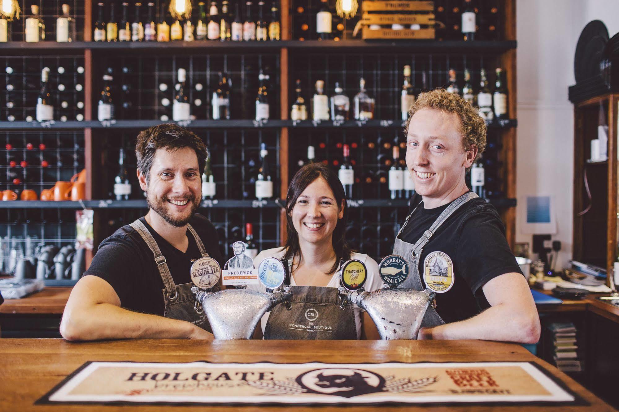 The Commercial Boutique Hotel Tenterfield Buitenkant foto