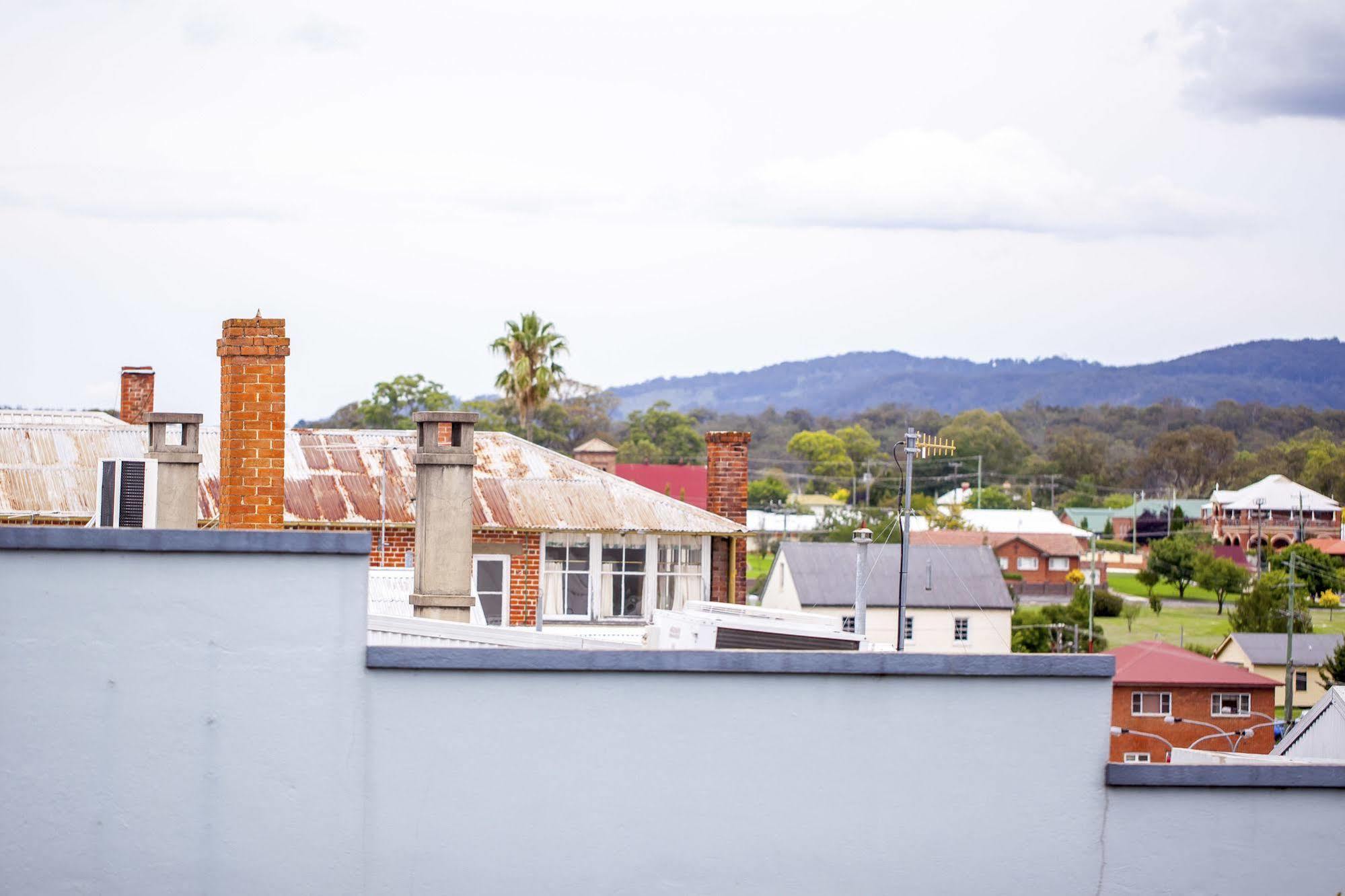 The Commercial Boutique Hotel Tenterfield Buitenkant foto