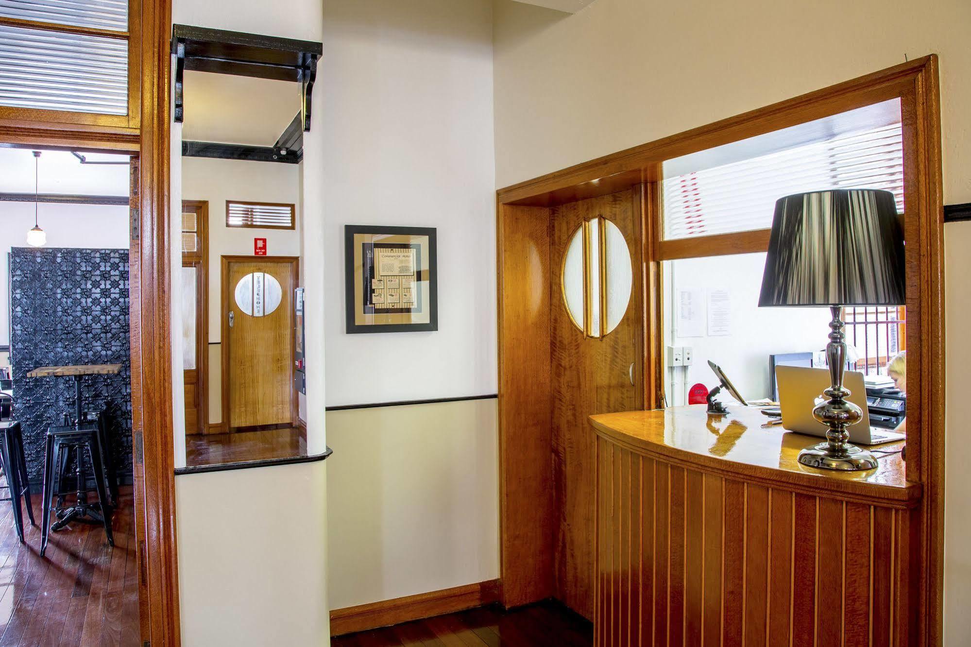 The Commercial Boutique Hotel Tenterfield Buitenkant foto